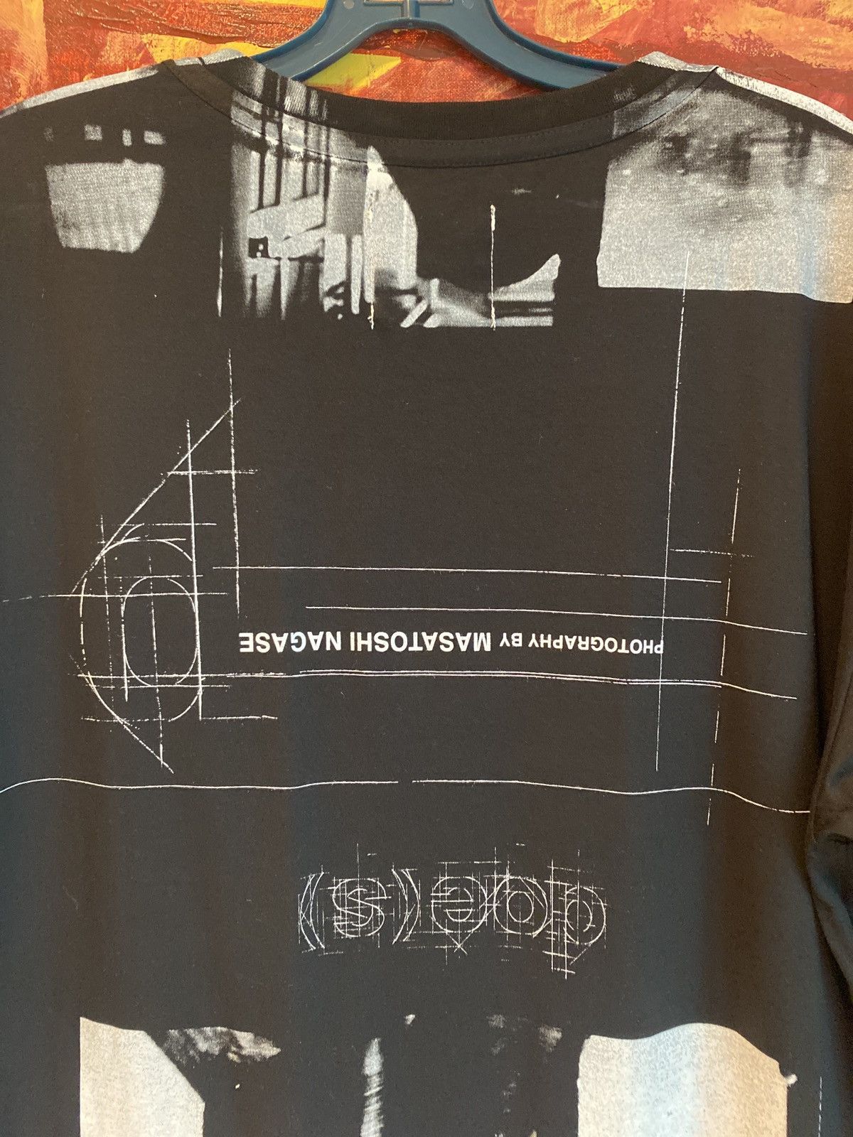 Takahiromiyashita The Soloist. Soloist Jane Doe pocket Tshirt Size US L / EU 52-54 / 3 - 1 Thumbnail