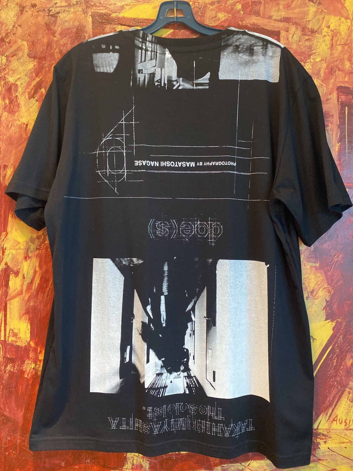Takahiromiyashita The Soloist. Soloist Jane Doe pocket Tshirt Size US L / EU 52-54 / 3 - 2 Thumbnail