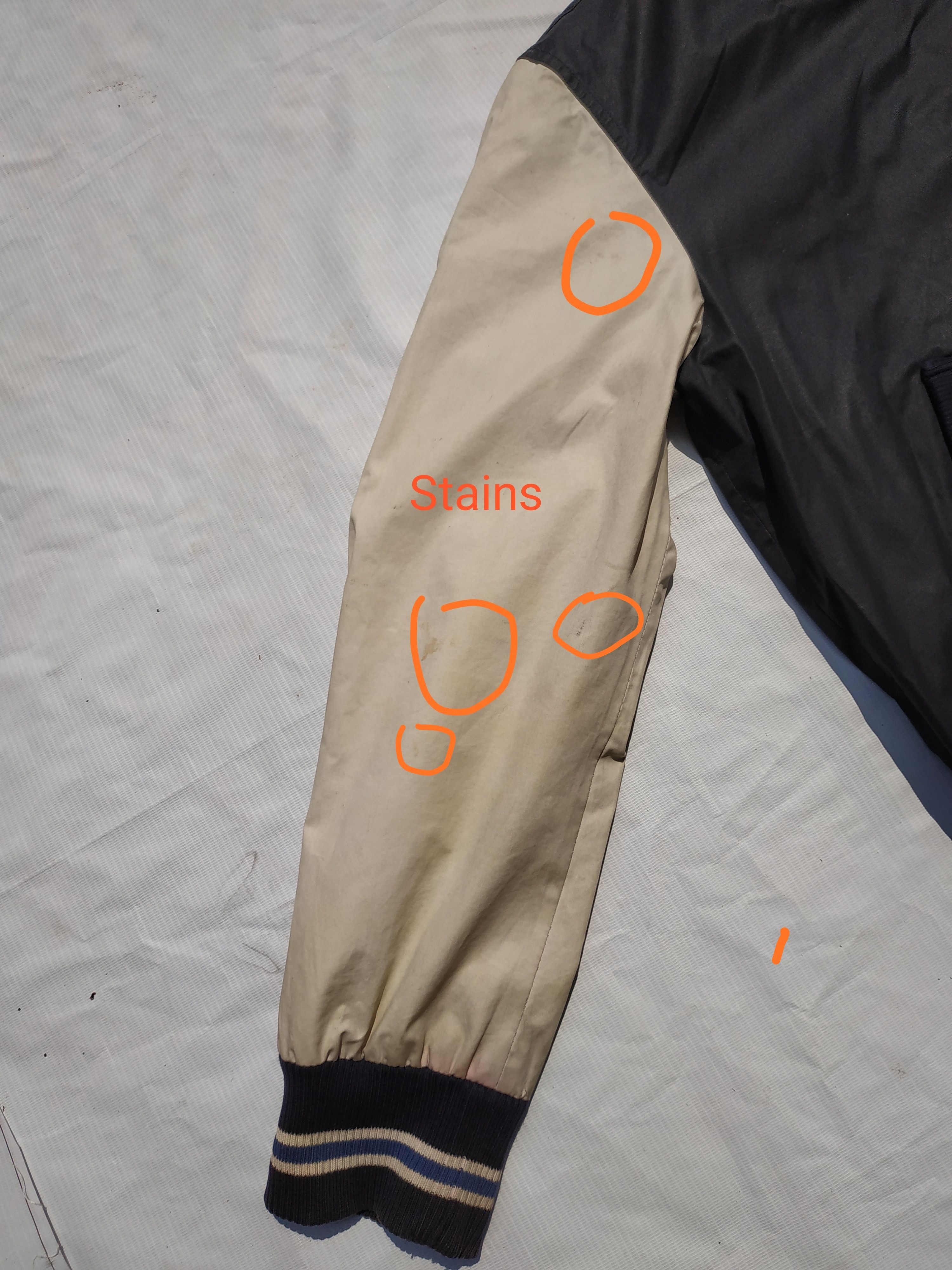 Iceberg 90'S Iceberg Bomber Jacket Size US L / EU 52-54 / 3 - 12 Thumbnail