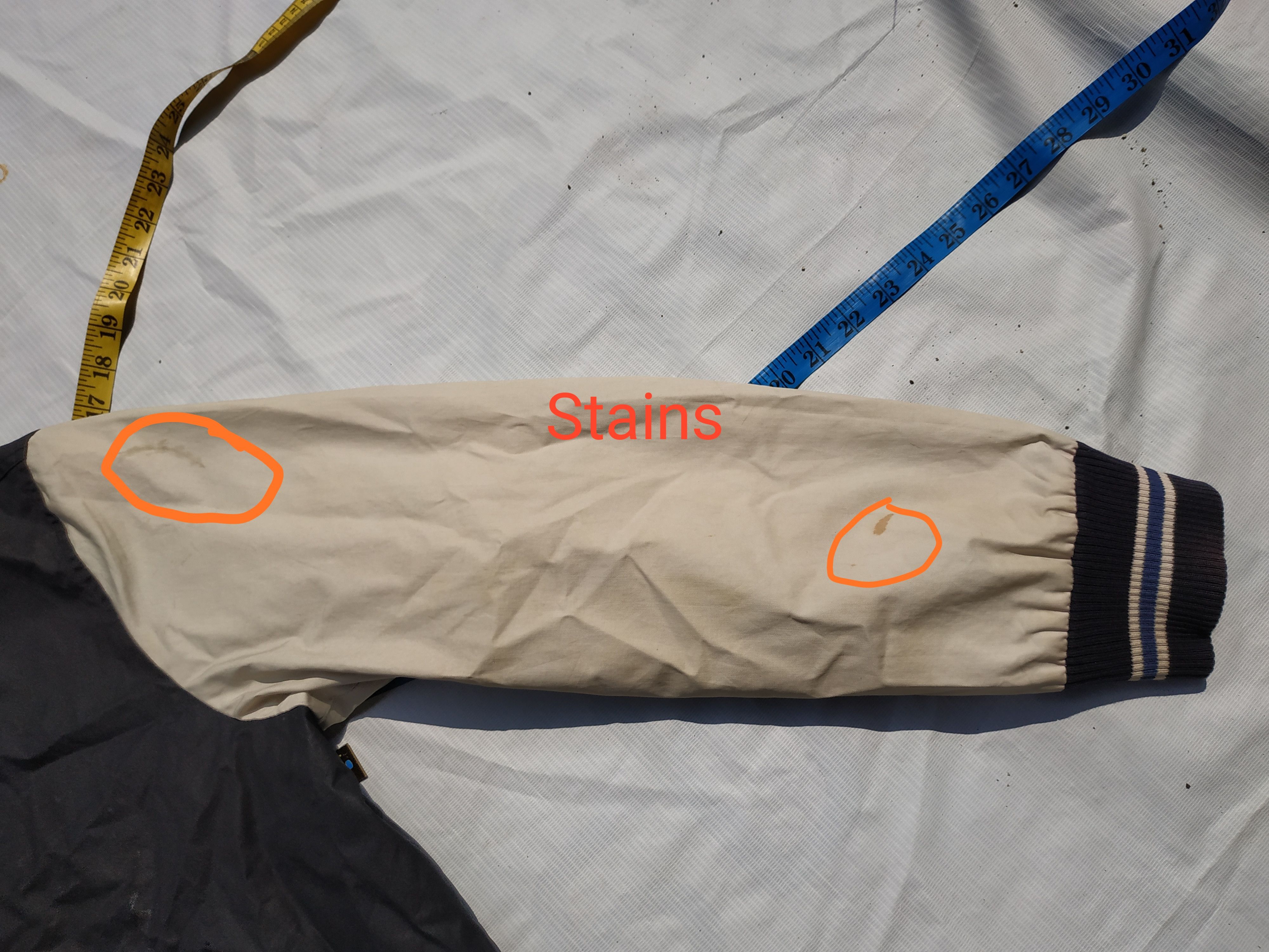 Iceberg 90'S Iceberg Bomber Jacket Size US L / EU 52-54 / 3 - 11 Thumbnail