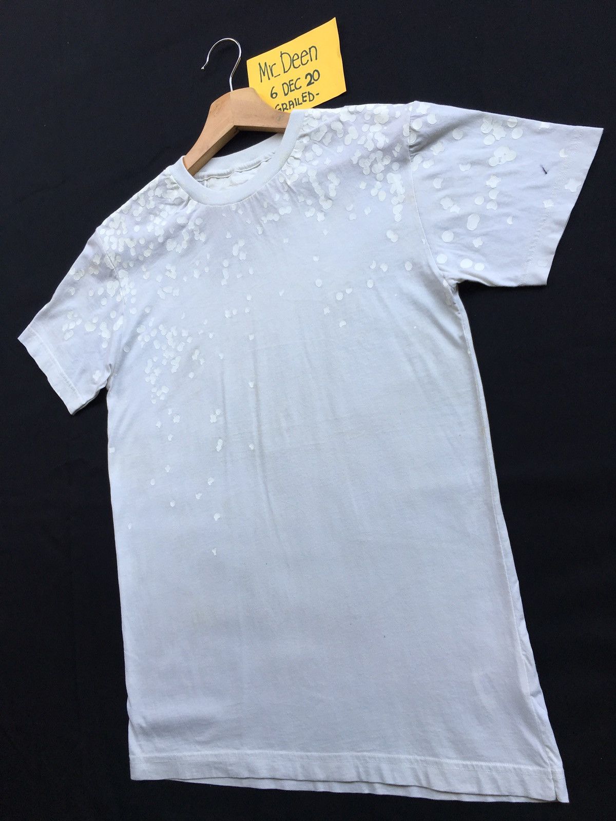 H&M × Maison Margiela Rare Maison Margiela x H&M Dots Print T shirt Size US S / EU 44-46 / 1 - 4 Thumbnail