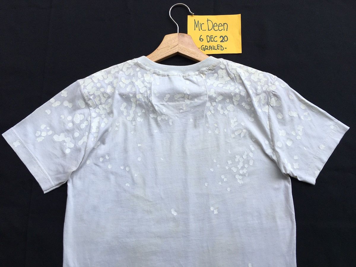 H&M × Maison Margiela Rare Maison Margiela x H&M Dots Print T shirt Size US S / EU 44-46 / 1 - 15 Thumbnail