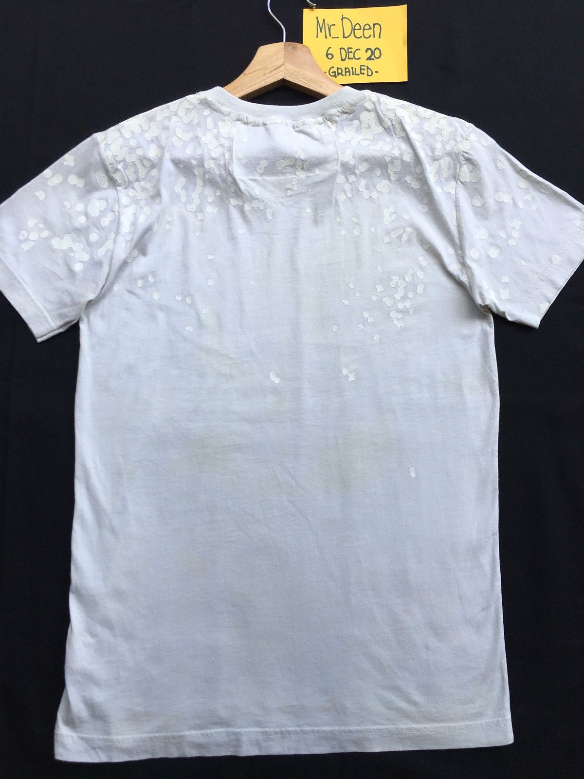 H&M × Maison Margiela Rare Maison Margiela x H&M Dots Print T shirt Size US S / EU 44-46 / 1 - 14 Thumbnail