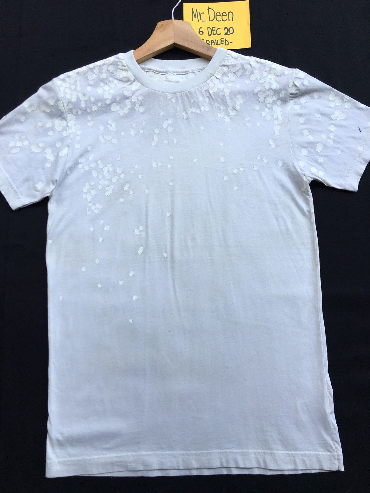 H&M × Maison Margiela Rare Maison Margiela x H&M Dots Print T shirt Size US S / EU 44-46 / 1 - 5 Thumbnail