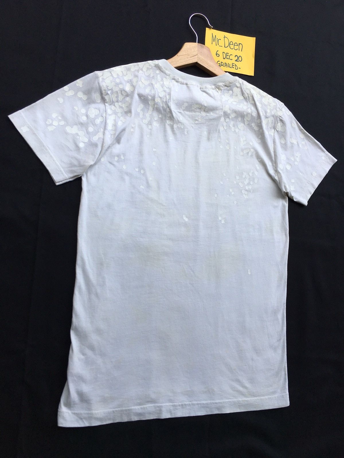 H&M × Maison Margiela Rare Maison Margiela x H&M Dots Print T shirt Size US S / EU 44-46 / 1 - 12 Thumbnail