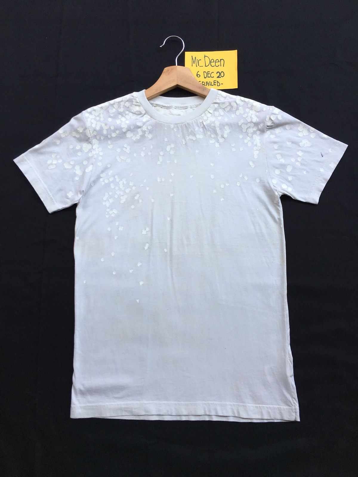 H&M × Maison Margiela Rare Maison Margiela x H&M Dots Print T shirt Size US S / EU 44-46 / 1 - 2 Thumbnail