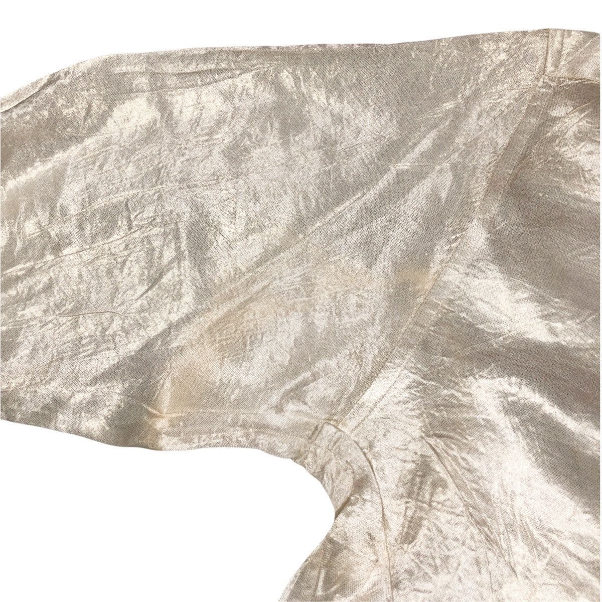 Japanese Brand × Masaki Matsushima Masaki Matshushima Homme Acetate Shirt Size US L / EU 52-54 / 3 - 10 Thumbnail