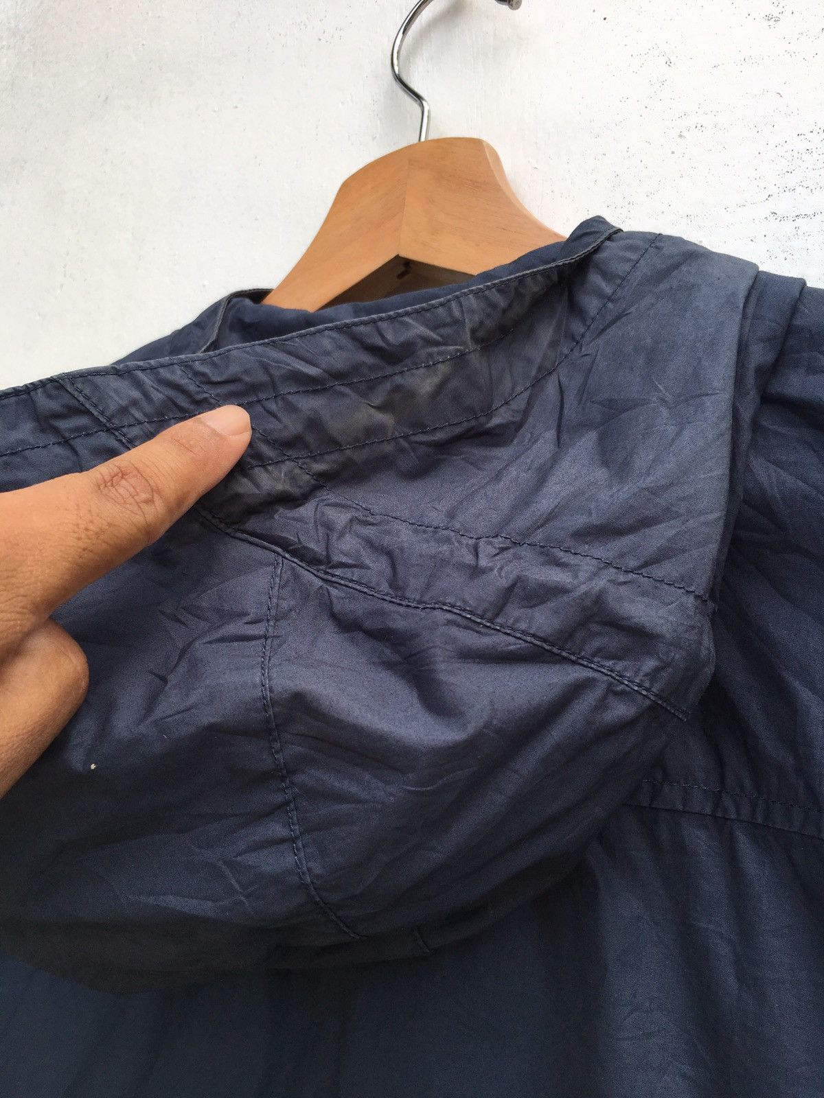 Jun Takahashi Rare Undercover Uniqlo UU Zip Up Jacket Size US M / EU 48-50 / 2 - 18 Thumbnail