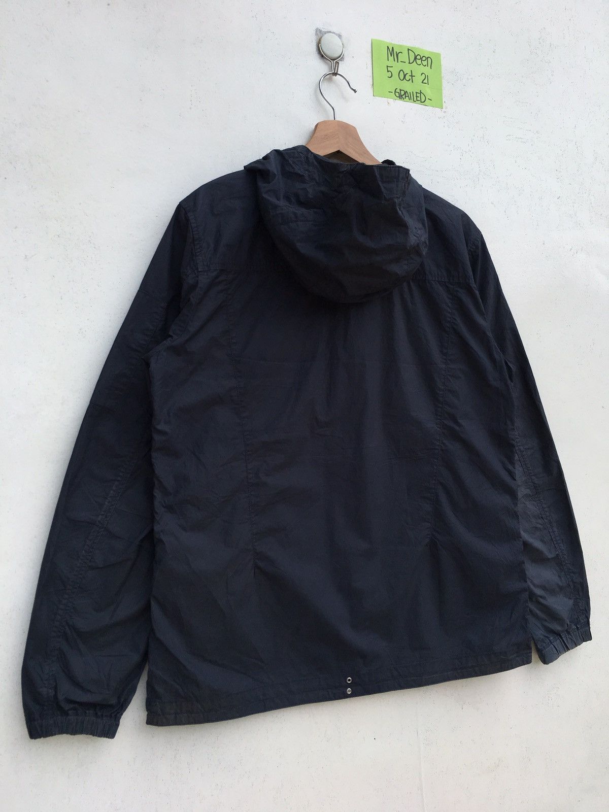Jun Takahashi Rare Undercover Uniqlo UU Zip Up Jacket Size US M / EU 48-50 / 2 - 15 Thumbnail