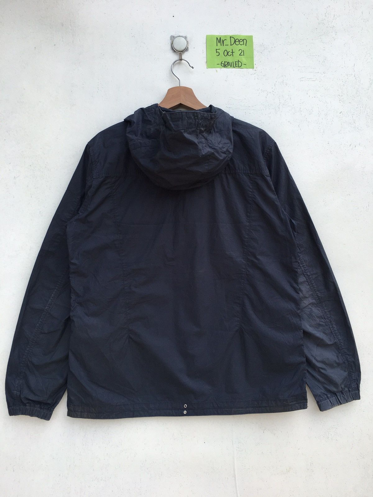Jun Takahashi Rare Undercover Uniqlo UU Zip Up Jacket Size US M / EU 48-50 / 2 - 14 Thumbnail