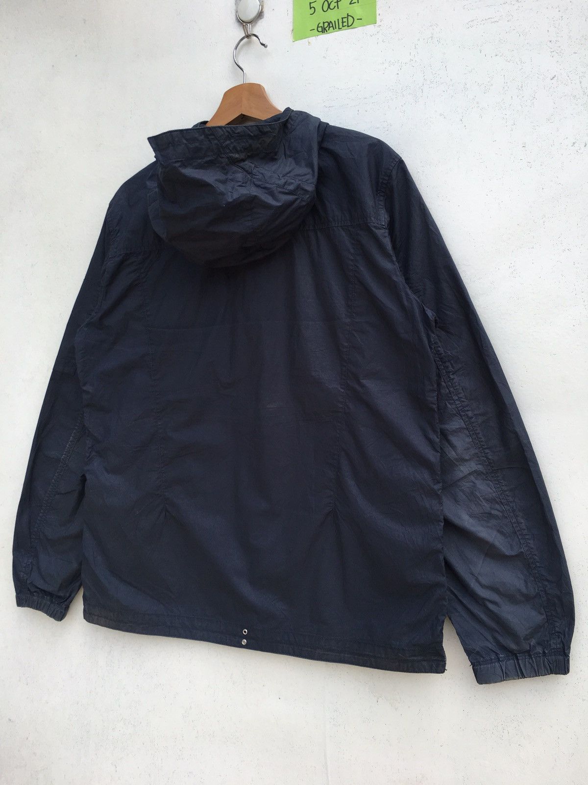 Jun Takahashi Rare Undercover Uniqlo UU Zip Up Jacket Size US M / EU 48-50 / 2 - 16 Thumbnail