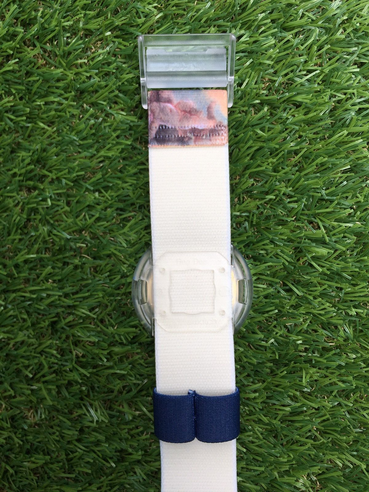 Vivienne Westwood 1992 Putti PWK168PACK Pop Swatch Watch By VivienneWestwood Size ONE SIZE - 6 Thumbnail