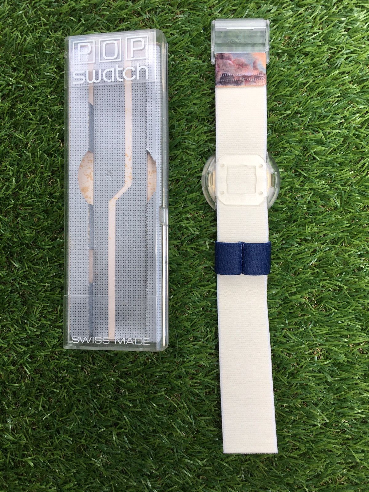 Vivienne Westwood 1992 Putti PWK168PACK Pop Swatch Watch By VivienneWestwood Size ONE SIZE - 5 Thumbnail