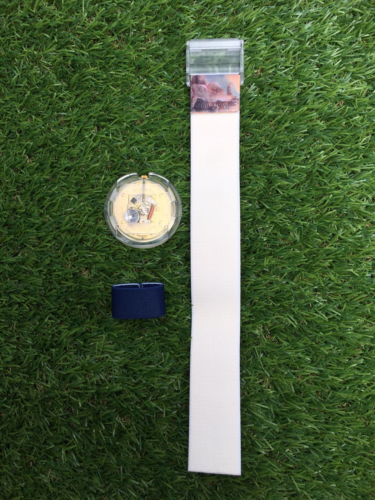 Vivienne Westwood 1992 Putti PWK168PACK Pop Swatch Watch By VivienneWestwood Size ONE SIZE - 9 Thumbnail