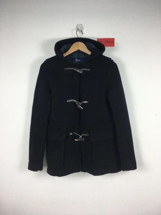 Fred Perry Vintage Fred Perry Wool Jacket Size US M / EU 48-50 / 2 - 4 Thumbnail
