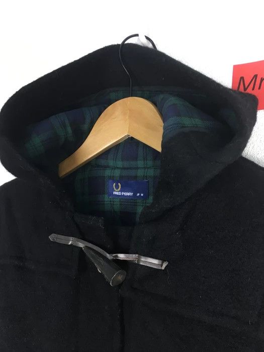 Fred Perry Vintage Fred Perry Wool Jacket Size US M / EU 48-50 / 2 - 7 Thumbnail