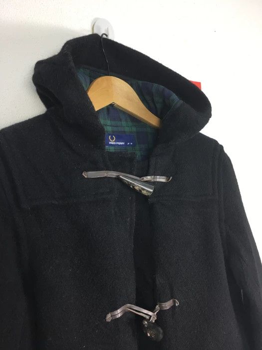 Fred Perry Vintage Fred Perry Wool Jacket Size US M / EU 48-50 / 2 - 6 Thumbnail