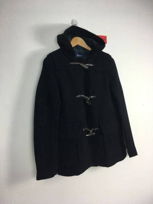 Fred Perry Vintage Fred Perry Wool Jacket Size US M / EU 48-50 / 2 - 5 Thumbnail