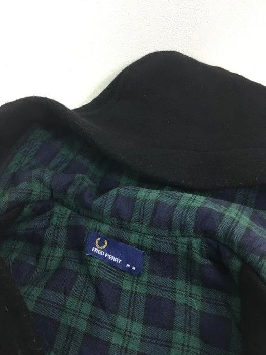 Fred Perry Vintage Fred Perry Wool Jacket Size US M / EU 48-50 / 2 - 10 Thumbnail