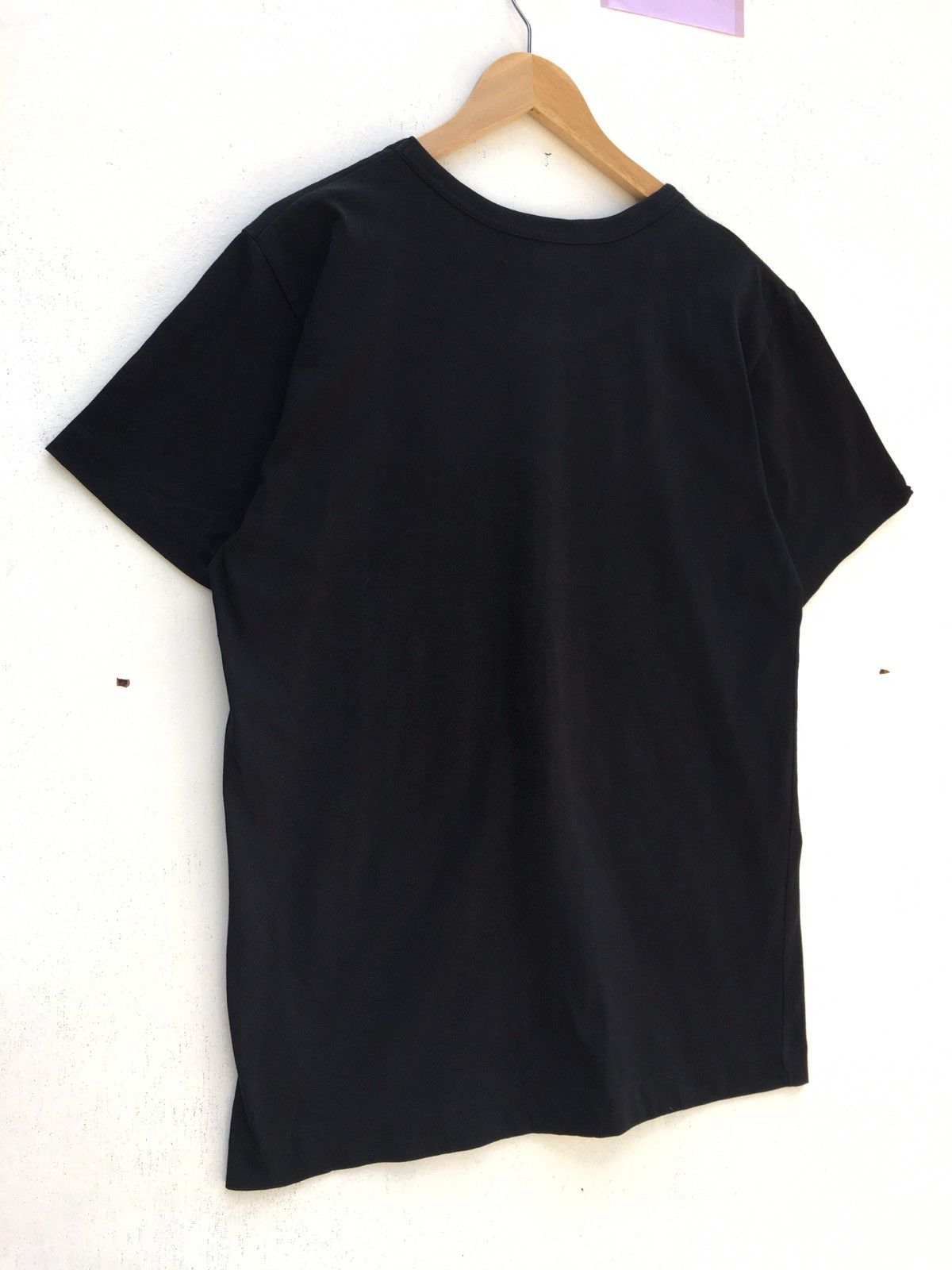 Comme des Garcons × H&M Rare SS08 Comme Des Garcons CDG x H&M Spellout Tshirt Size US M / EU 48-50 / 2 - 16 Thumbnail
