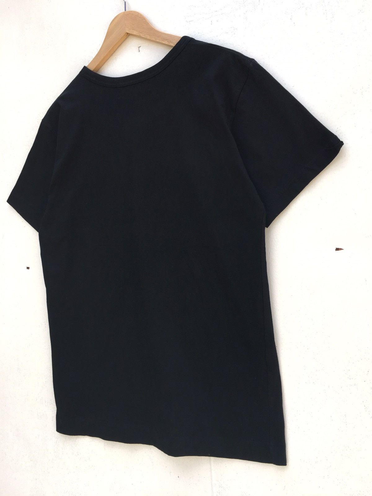 Comme des Garcons × H&M Rare SS08 Comme Des Garcons CDG x H&M Spellout Tshirt Size US M / EU 48-50 / 2 - 17 Thumbnail