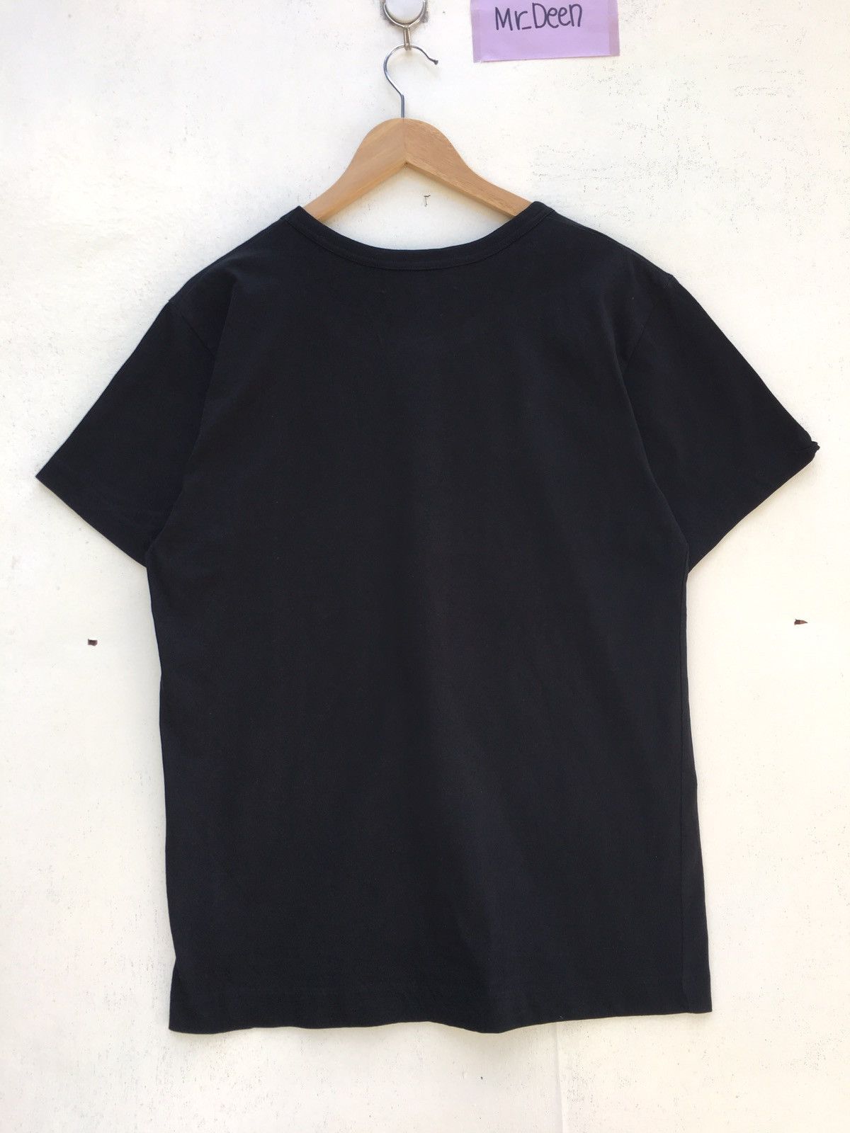 Comme des Garcons × H&M Rare SS08 Comme Des Garcons CDG x H&M Spellout Tshirt Size US M / EU 48-50 / 2 - 15 Thumbnail