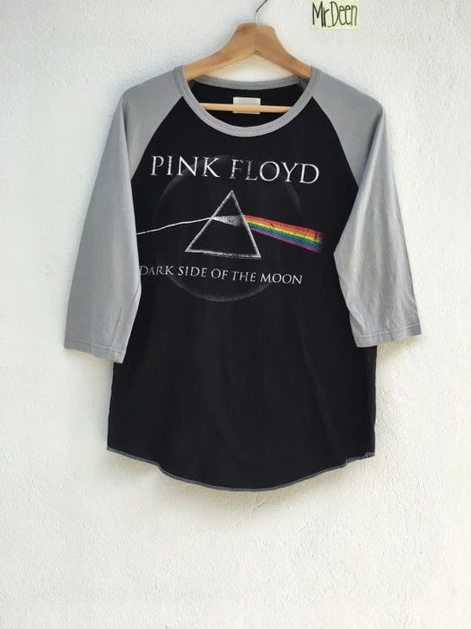Band Tees Vintage Pink Floyd Dark Side Of The Moon Shirt Size US S / EU 44-46 / 1 - 1 Thumbnail