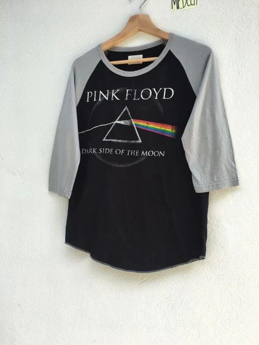 Band Tees Vintage Pink Floyd Dark Side Of The Moon Shirt Size US S / EU 44-46 / 1 - 4 Thumbnail