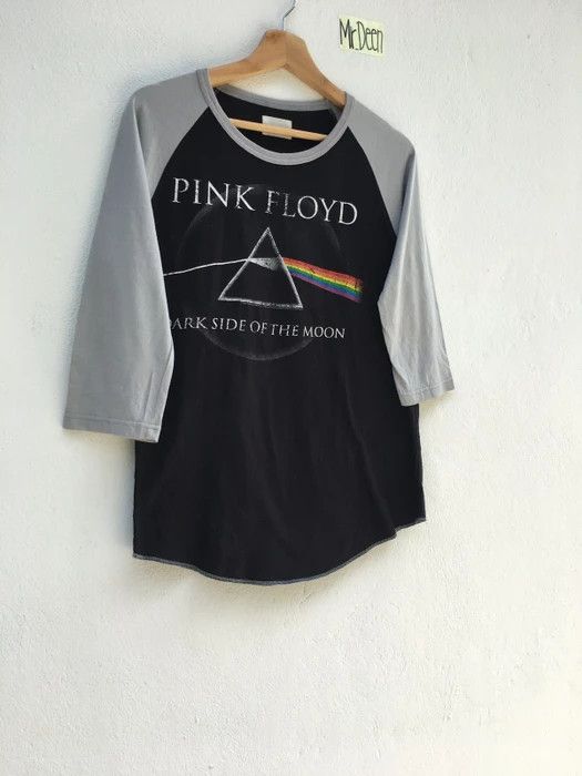 Band Tees Vintage Pink Floyd Dark Side Of The Moon Shirt Size US S / EU 44-46 / 1 - 5 Thumbnail