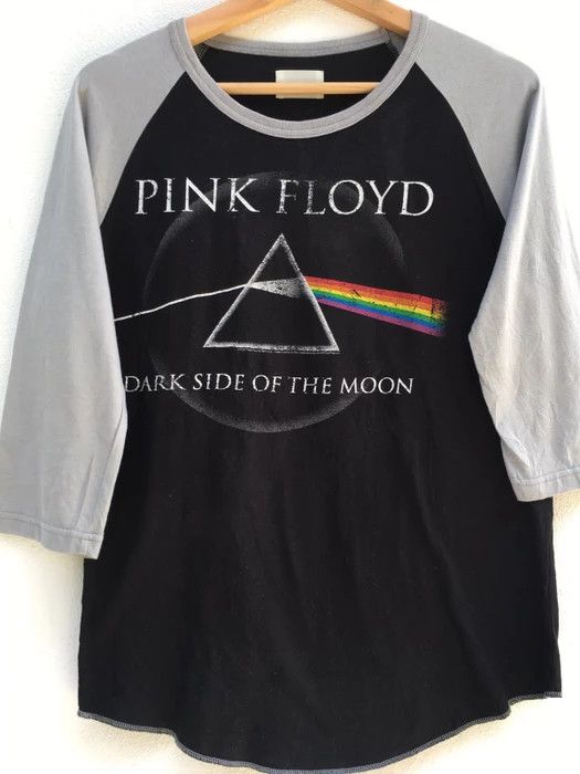 Band Tees Vintage Pink Floyd Dark Side Of The Moon Shirt Size US S / EU 44-46 / 1 - 3 Thumbnail
