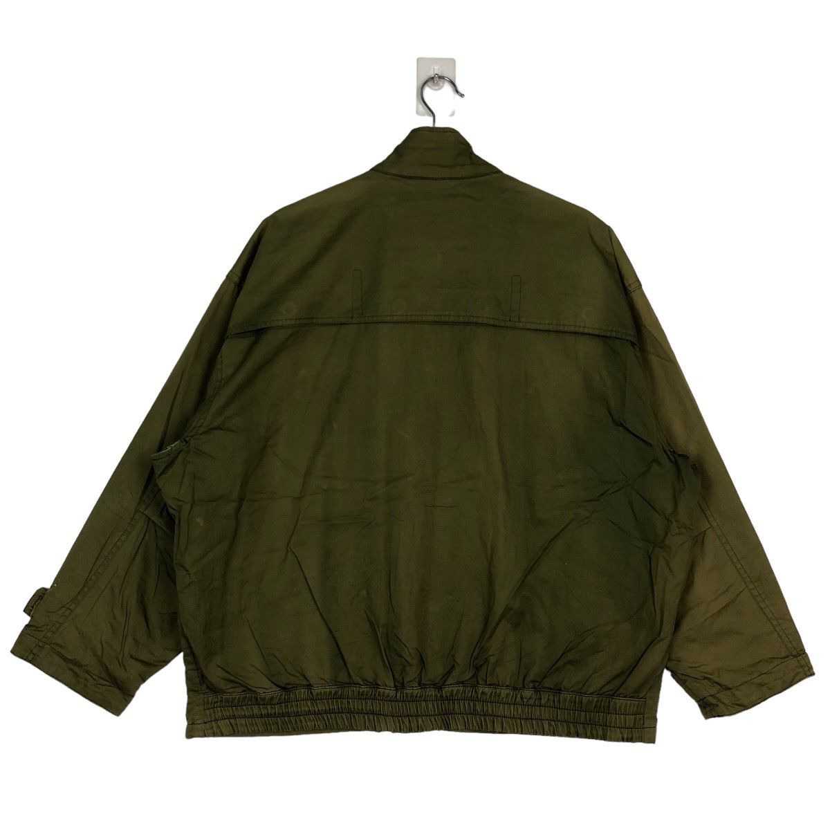Japanese Brand VINTAGE WORK CHORE JACKET FADED DESIGN CIESSE PIUMINI JAPAN Size US L / EU 52-54 / 3 - 7 Thumbnail
