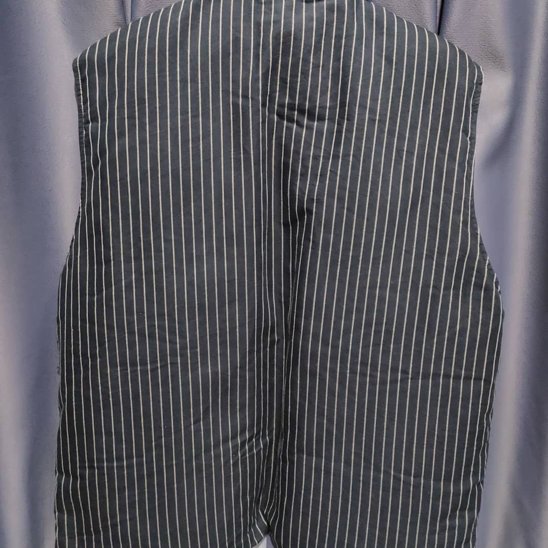 Yves Saint Laurent YSL Reversible Puffer Vest Gilet Size US L / EU 52-54 / 3 - 2 Thumbnail