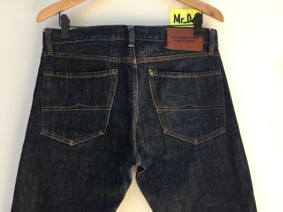 Polo Ralph Lauren Polo Ralph Lauren Denim Supply Jeans New Men's Size US 32 / EU 48 - 1 Thumbnail