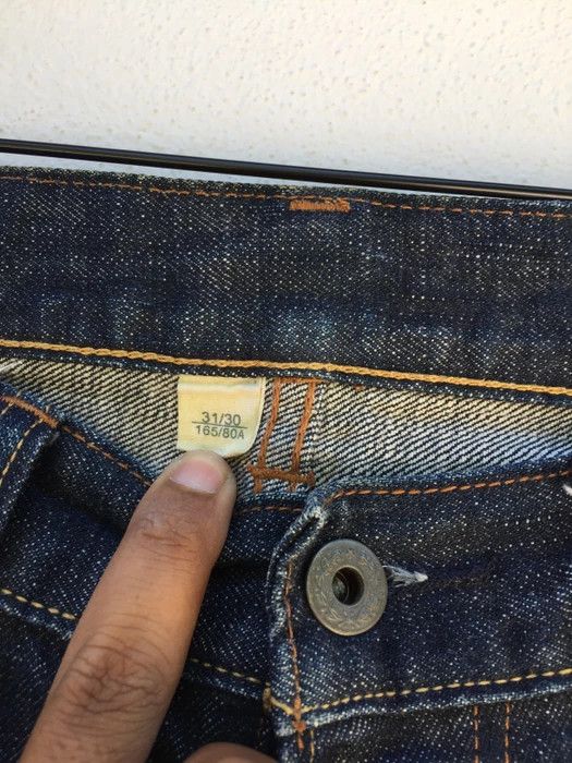 Polo Ralph Lauren Polo Ralph Lauren Denim Supply Jeans New Men's Size US 32 / EU 48 - 6 Thumbnail