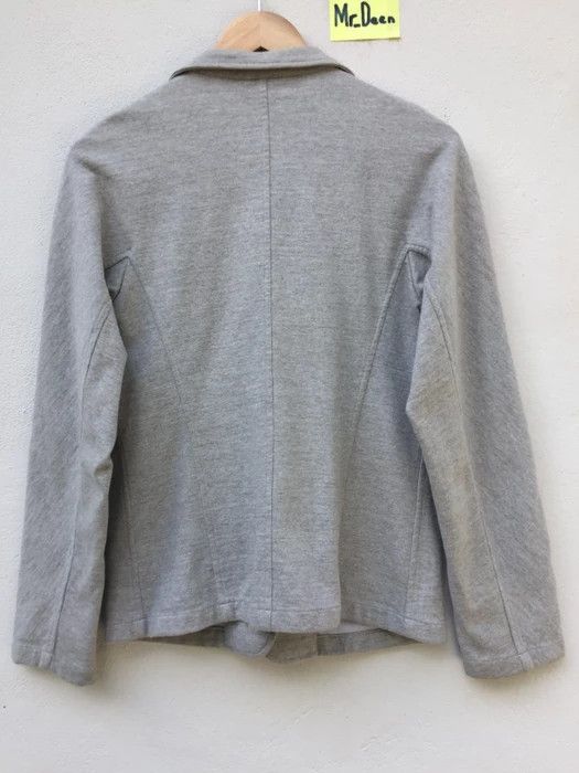 Jil Sander Jil Sander Light Grey Blazer/jacket Size US S / EU 44-46 / 1 - 8 Thumbnail