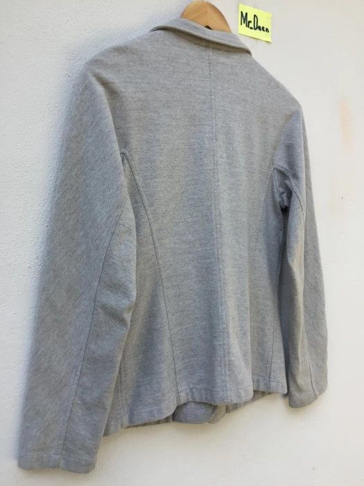 Jil Sander Jil Sander Light Grey Blazer/jacket Size US S / EU 44-46 / 1 - 9 Thumbnail