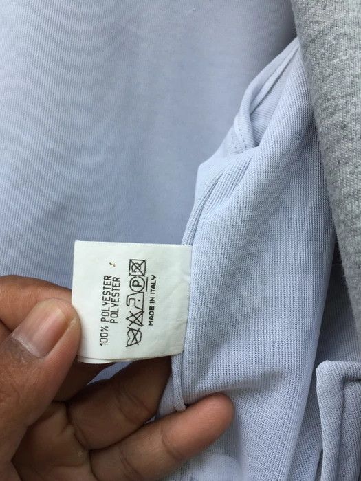 Jil Sander Jil Sander Light Grey Blazer/jacket Size US S / EU 44-46 / 1 - 12 Thumbnail