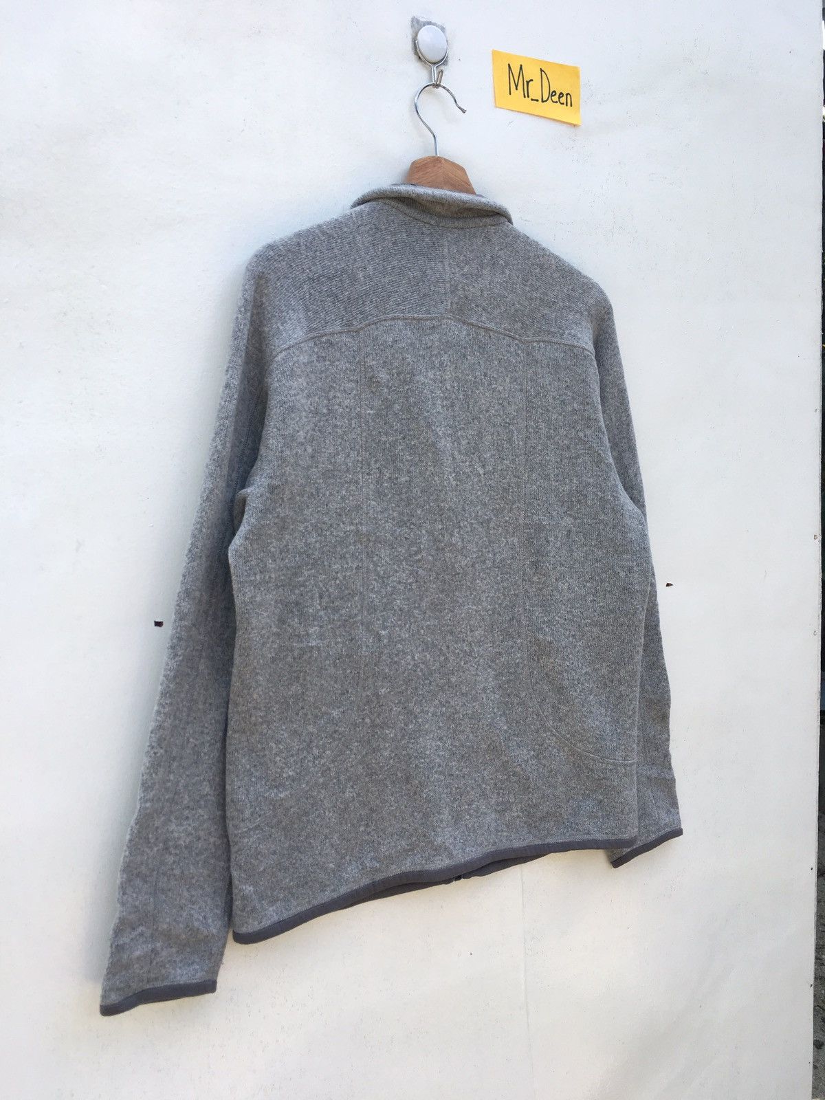 Patagonia Vintage Patagonia Zip Up Sweater Size US M / EU 48-50 / 2 - 10 Thumbnail