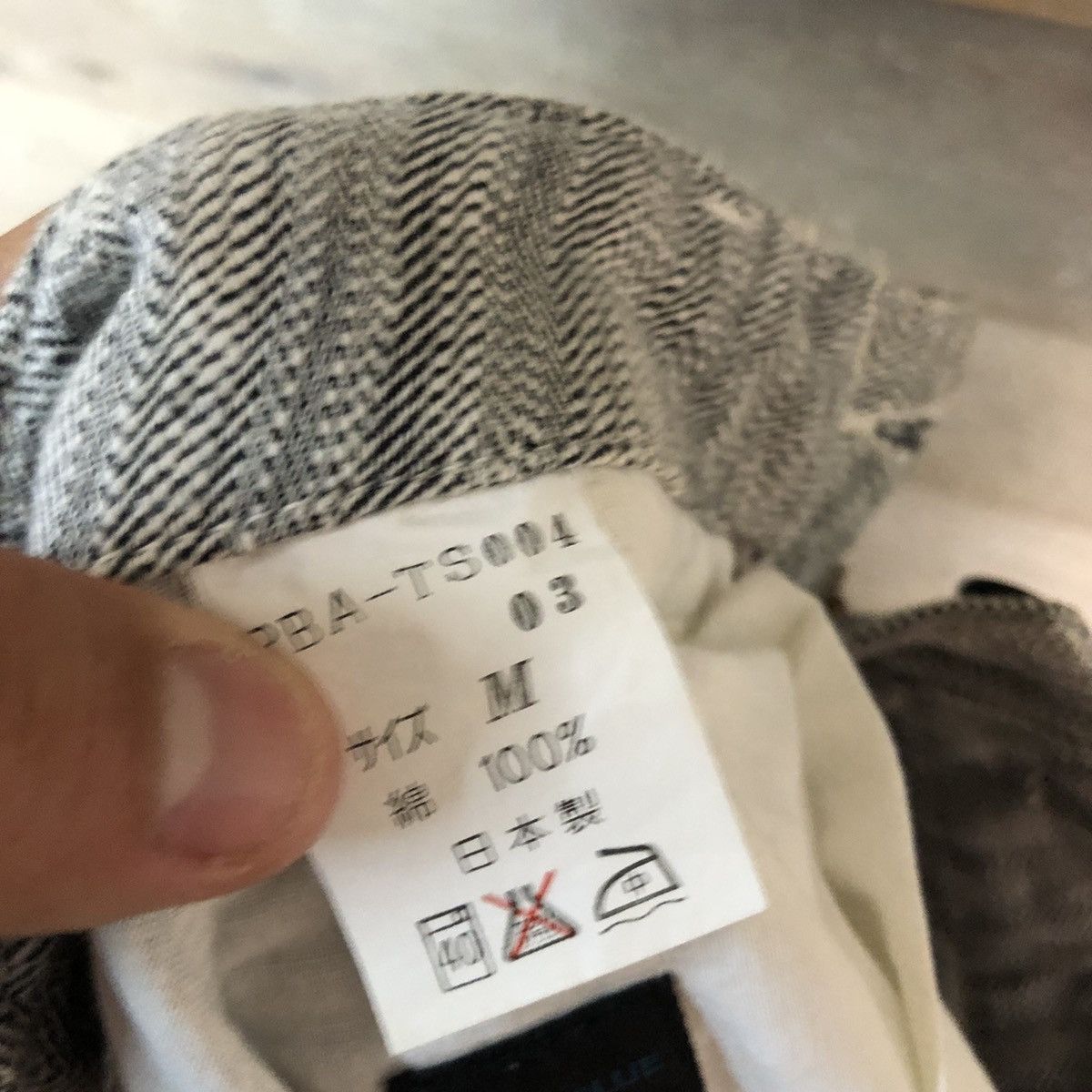 Japanese Brand RageBlue Grey Multipocket Cargo Pants #3001 Size US 30 / EU 46 - 13 Thumbnail