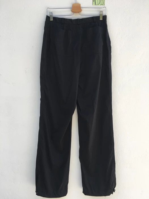 Lanvin Vintage Lanvin Sport Black Track Pant Size US 29 - 9 Thumbnail