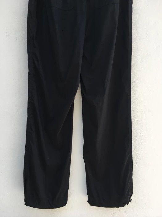 Lanvin Vintage Lanvin Sport Black Track Pant Size US 29 - 11 Thumbnail