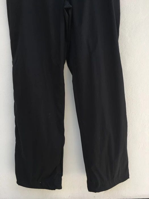 Lanvin Vintage Lanvin Sport Black Track Pant Size US 29 - 6 Thumbnail