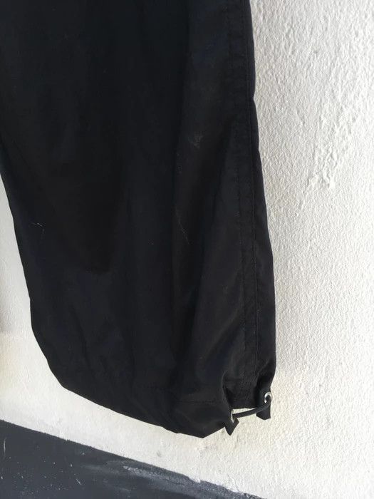 Lanvin Vintage Lanvin Sport Black Track Pant Size US 29 - 12 Thumbnail