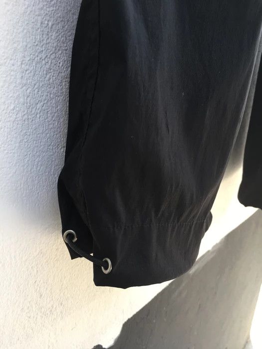 Lanvin Vintage Lanvin Sport Black Track Pant Size US 29 - 7 Thumbnail