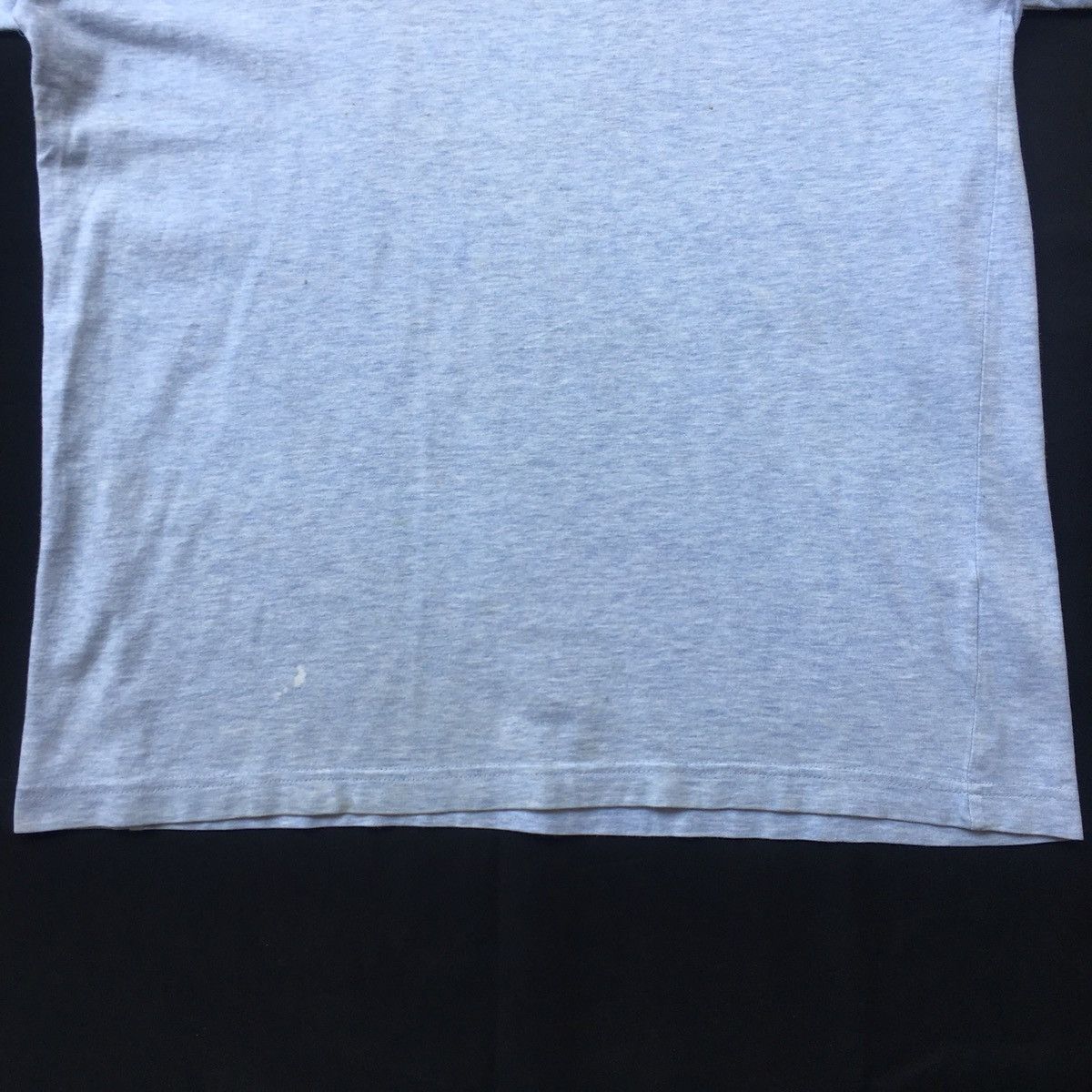 Yves Saint Laurent Vintage YSL Yves Saint Laurent Spellout Logos Tshirt Size US M / EU 48-50 / 2 - 7 Thumbnail