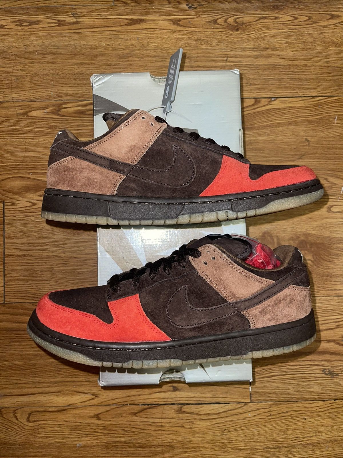 Nike Sb Bison Grailed