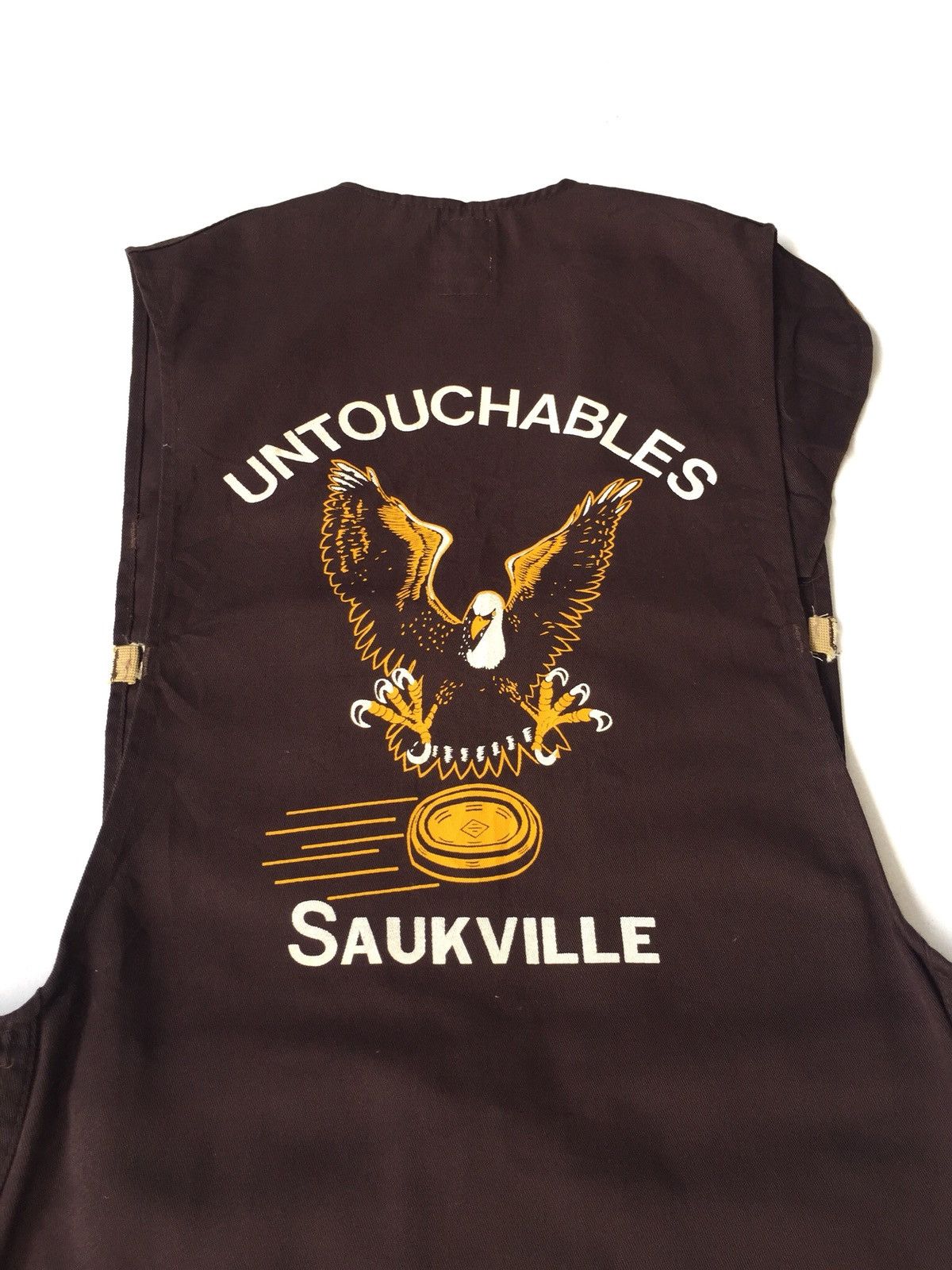 Vintage Vtg 80’s Bob Allan Saukville Tactical Hunting Vest Jacket Size US M / EU 48-50 / 2 - 4 Thumbnail