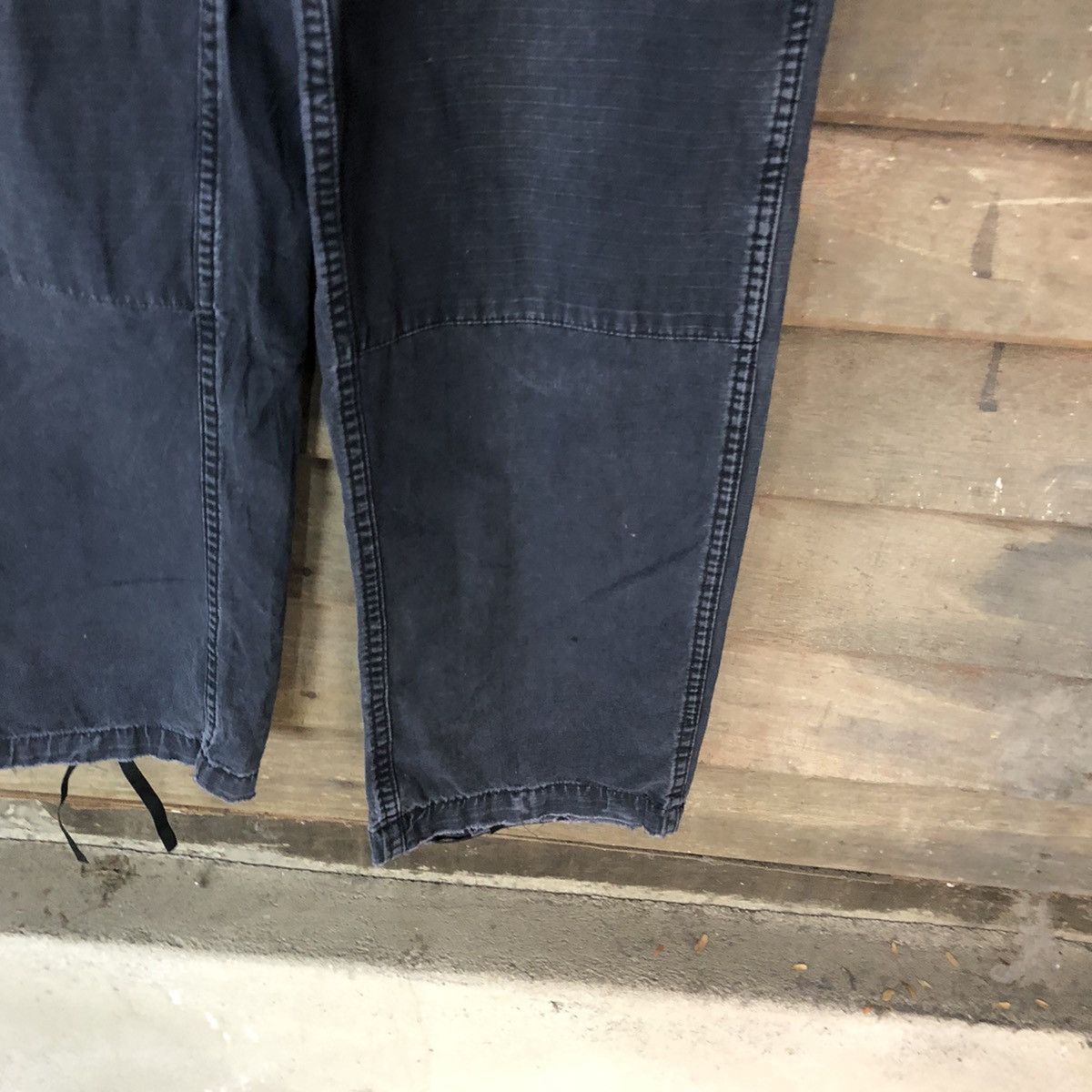 Tru-Spec D Truc Spec faded double knee multipocket Cargo Pants #6918 Size US 33 - 9 Thumbnail