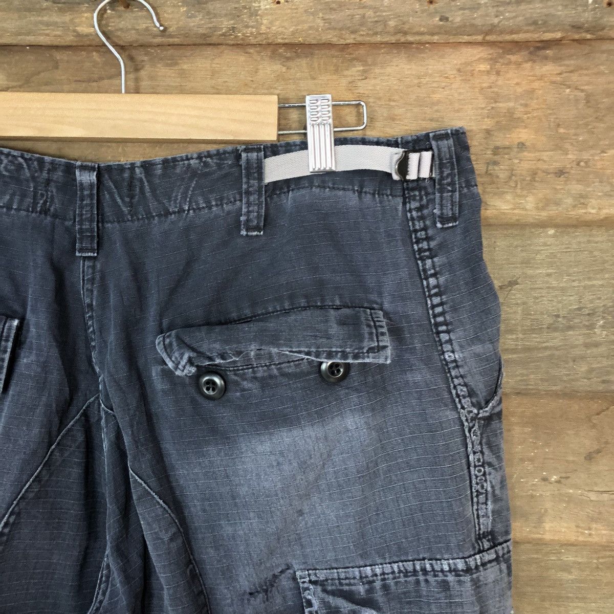 Tru-Spec D Truc Spec faded double knee multipocket Cargo Pants #6918 Size US 33 - 14 Thumbnail