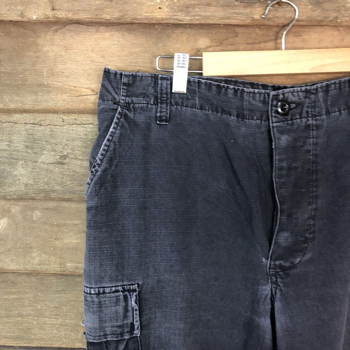 Tru-Spec D Truc Spec faded double knee multipocket Cargo Pants #6918 Size US 33 - 4 Thumbnail